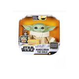 Tıfıl Toys Baby Yoda İnteraktif Animatronic 25+ Ses ve Hareket Kombinasyonlu İnteraktif Oyuncak Bebek
