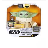 Tıfıl Toys Baby Yoda İnteraktif Animatronic 25+ Ses ve Hareket Kombinasyonlu İnteraktif Oyuncak Bebek