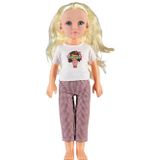 Tıfıl Toys Beliz Wedding Konuşan Akıllı Bebek 36 cm - Türkçe Etkileşimli Eğitici Oyuncak Bebek