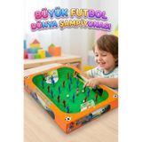 Tıfıl Toys Büyük Futbol Dünya Şampiyonası! 2 Kişilik Kutusunda Oynanan Yaylı Figürlü Eğlenceli Futbol Oyunu