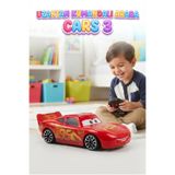Tıfıl Toys Cars Mcqueen Uzaktan Kumandalı Full Fonksiyonlu Eğlenceli Turbo Yarış Arabası - 19 cm