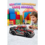 Tıfıl Toys Champion Racer Uzaktan Kumandalı Yarış Arabası 1:16 Ölçek - Işıklı ve Tam Fonksiyonlu