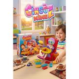 Tıfıl Toys Cingöz Nine 14 Parçalı Nine Figürlü 2-4 Kişilik Eğitici ve Eğlenceli Aile Kutu Oyun Seti
