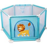Tıfıl Toys Çocuk Güvenlik Çiti Oyun Alanı Parkı - Oyun Top Havuzu 11599 Aslan