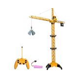 Tıfıl Toys Dev Boy Uzaktan Kumandalı Oyuncak Kule Vinç 128 CM