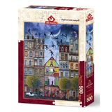 Tıfıl Toys Düş Sokağı 500 Parça Puzzle 4199
