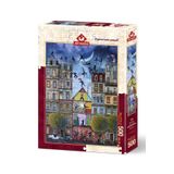 Tıfıl Toys Düş Sokağı 500 Parça Puzzle