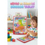 Tıfıl Toys Eğitici Ve Öğretici Pilli Eğlenceli Tablet 1+ Yaş Üzeri Çocuklar İçin