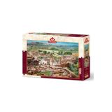 Tıfıl Toys Göbeklitepe, Şanlıurfa - 1000 Parça Tablo Puzzle