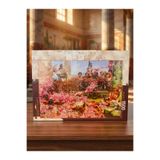 Tıfıl Toys Gül Bahçesi- 1500 Parça Tablo Puzzle