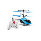 Tıfıl Toys Hareket Sensörlü Kumandalı Şarjlı Mavi Helikopter - Oyuncak Helikopter