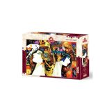 Tıfıl Toys İnat Ve Gurur - 3000 Parça Tablo Puzzle