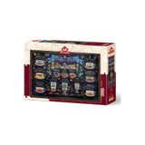 Tıfıl Toys Kahve Zamanı - 1000 Parça Tablo Puzzle