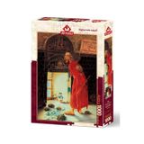 Tıfıl Toys Kaplunbağa Terbiyecisi 1000 Parça Puzzle