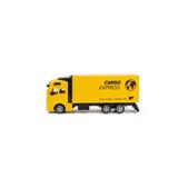 Tıfıl Toys Kargo Lojistik Temalı Çek Bırak Dorse Kapısı Açılabilir Oyuncak Tır