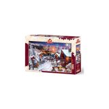 Tıfıl Toys Kış Eğlençesi 1000 Parça Puzzle Tablo
