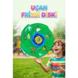 Tıfıl Toys Kolay Kavranır 22 cm Profesyonel Uçan Disk (Frisbee) - Açık Alan Park ve Plaj Oyuncağı