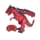 Tıfıl Toys Kumandalı Yürüyen Sesli Işıklı Oyuncak Ejderha
