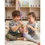 Tıfıl Toys Mor Titan Kahramını Temalı Işıklı Sesli Sensörlü Oyuncak Kılıç
