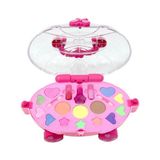 Tıfıl Toys My Little Baby Arabalı Oyuncak Makyaj Güzellik Seti