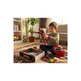 Tıfıl Toys Örümcek Adam - Aksiyon Figürü, Maske ve Projeksiyonlu Kol Saati 3'lü Oyuncak Seti