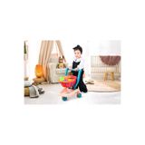 Tıfıl Toys Oyuncak Sepetli Katlanır Market Arabası (Kutulu) BY-647
