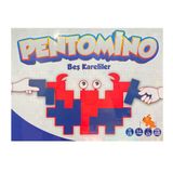 Tıfıl Toys Pentomino Zeka ve Strateji Oyunu – 175 Bulmaca