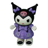Tıfıl Toys Pilli Kuromi Dans Eden Bebek Oyuncak