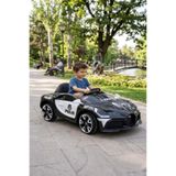 Tıfıl Toys Polis Style 4x2 12V Akülü Uzaktan Kumandalı Emniyet Kemerli 4x Süspansiyonlu Çocuk Akülü Araba