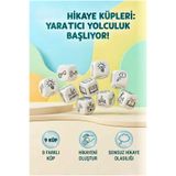 Tıfıl Toys Rory’nin Hikaye Küpleri – Akıl Zeka ve Dikkat Geliştirici Eğitici Zengin İçerikli Oyun