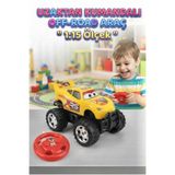 Tıfıl Toys RS Speed Racer Uzaktan Kumandalı 27 MHz 2 Fonksiyonlu Off-Road 4x4 Araba - 1:15 Ölçekli Arazi Aracı