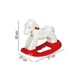 Tıfıl Toys Sallanan Oyuncak At - Oyuncak Sallanan At Büyük Boy 500 001000 069