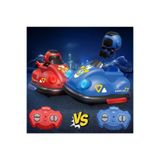 Tıfıl Toys Şarjlı Işıklı 1v1 Kumandalı Oyuncak Çarpışan Oto Arabalar