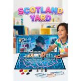 Tıfıl Toys Scotland Yard Gizli Takip ve Dedektiflik Oyunu - Eğlenceli Mantık ve Akıl Yürütme Kutu Oyunu