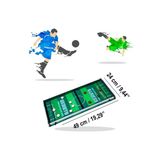 Tıfıl Toys Striker 3'ü Bir Arada Oyun Seti (Sling Puck - 3 Taş - 9 Taş)