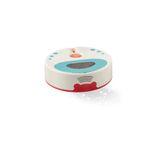 Tıfıl Toys Sweeper Pilli Oyuncak Robot Süpürge