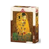 Tıfıl Toys Tablo Puzzle The Kıss 1500 Parça