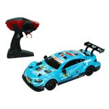 Tıfıl Toys Uzaktan Kumandalı 1:16 Ölçek Full Fonksiyon Oyuncak Araba Mercedes AMG C63 MAVİ