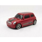 Tıfıl Toys Uzaktan Kumandalı Mini Cooper 1:18 Ölçekli Spor Oyuncak Yarış Arabası KIRMIZI