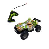 Tıfıl Toys Uzaktan Kumandalı Şarjlı Offroad Canavar Oyuncak Araba Yeşil