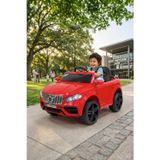 Tıfıl Toys Venom GT 12 Volt Uzaktan Kumandalı Led Farlı Vites Sistemli Emniyet Kemerli Akülü Araba
