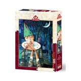Tıfıl Toys Zamansız Şarkı 500 Parça Puzzle 5083