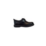 Tiflani Agent's Anatomic Shoes Çocuk Siyah Hakiki Deri Klasik Ayakkabı
