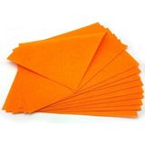 Tifoys 100 Adet 50X70 Turuncu Fon Kartonu (160 Gram)