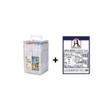 Tifoys 36'lı Çift Taraflı Art Marker Keçeli Kalem Seti Kutulu + Mona Lisa Eskiz Defteri A4 50 Yaprak 120GR.
