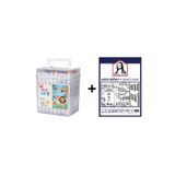 Tifoys 48'li Çift Taraflı Art Marker Keçeli Kalem Seti Kutulu + Mona Lisa Eskiz Defteri A4 50 Yaprak 120GR.