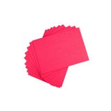 TİFOYS ( 6 Adet ) Renkli Mukavva 50x70 cm Sert Renkli Mukavva Karton 1.0 mm Okul Öncesi Anasınıfı Kreş