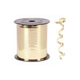 Tifoys Altın Renk Metalik Rafya 8 Mm X 200 Mt