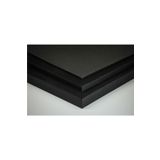 Tifoys Düz Siyah Eva (10'lu Paket) - A4 Boyutunda 20X30CM