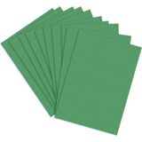 Tifoys Düz Yeşil Eva (10'lu Paket) - A4 Boyutunda 20X30CM